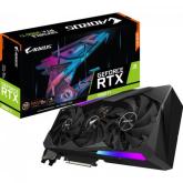 Placa video Gigabyte AORUS nVidia GeForce RTX 3060 Ti MASTER 8GB, GDDR6, 256bit