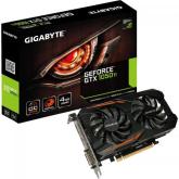 Placa video Gigabyte nVidia GeForce GTX 1050 Ti OC 4GB DDR5, 128bit