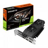 Placa video GIGABYTE nVidia GeForce GTX 1650 D6 OC Low Profile 4GB, GDDR6, 128bit