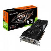 Placa video GIGABYTE nVidia GeForce RTX 2060 GAMING OC PRO 6GB, GDDR6, 192bit