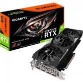 Placa video GIGABYTE nVidia GeForce RTX 2070 SUPER Windforce OC 3x, 8GB, GDDR6, 256bit