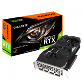 Placa video GIGABYTE nVidia GeForce RTX 2070 WINDFORCE 2X 8GB, GDDR6, 256bit