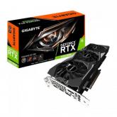 Placa video GIGABYTE nVidia GeForce RTX 2080 Super Gaming OC, 8GB, GDDR6, 256bit