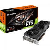 Placa video GIGABYTE nVidia GeForce RTX 2080 Ti GAMING OC 11GB, GDDR6, 352bit