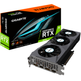 Placa video Gigabyte nVidia GeForce RTX 3070 EAGLE OC 8GB, GDDR6, 256bit