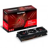 Placa video PowerColor AMD Radeon RX 6800 Red Dragon 16GB, GDDR6, 256bit