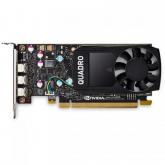 Placa video profesionala Lenovo nVidia Quadro P400 2GB, DDR5, 64Bit, Low Profile