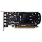 Placa video profesionala PNY nVidia Quadro P1000 DVI V2 4GB, GDDR5, 128bit, Low-profile