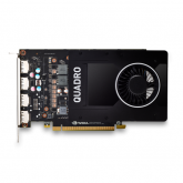 Placa video profesionala PNY nVidia Quadro P2200, 5GB, GDDR5, 160bit