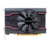 Placa video Sapphire AMD Radeon RX 550 PULSE 2GB, DDR5, 128bit