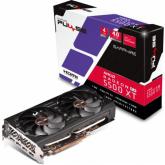 Placa video Sapphire AMD Radeon RX 5500 XT PULSE, 4GB, GDDR6, 128bit