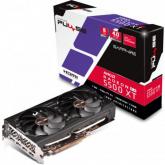 Placa video Sapphire AMD Radeon RX 5500 XT PULSE, 8GB, GDDR6, 128bit