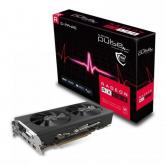 Placa video Sapphire AMD Radeon RX 580 PULSE 8GB, DDR5, 256bit