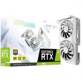 Placa video Zotac nVidia GeForce RTX 3060 AMP White Edition 12GB, GDDR6, 192bit