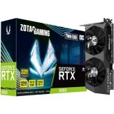 Placa video Zotac nVidia GeForce RTX 3060 Twin Edge OC 12GB, GDDR6, 192bit