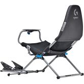 Scaun Gaming Playseat Cockpit Challenge X Logitech G, Black