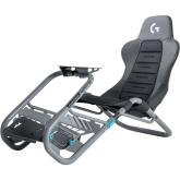 Scaun Gaming Playseat Cockpit Playseat Trophy Logitech G, Black