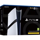 Consola Sony PlayStation 5 Pro Digital Edition, 2TB, White
