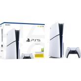 Consola Sony PlayStation 5 Slim, 1TB, White