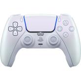 Gamepad Sony PlayStation 5 DualSense, USB/Bluetooth, Chrome Pearl