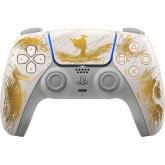 Gamepad Sony PlayStation 5 DualSense Limited Edition, USB/Bluetooth, Ghost of Yotei Gold