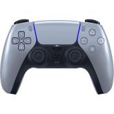 Gamepad Sony PlayStation 5 DualSense, USB/Bluetooth, Sterling Silver