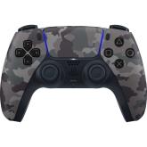 Gamepad Sony PlayStation 5 DualSense V2, USB-C/Bluetooth, Grey Camouflage