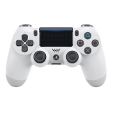 Gamepad Sony PlayStation 4 Dualshock 4 v2, USB/Bluetooth, Glacier White