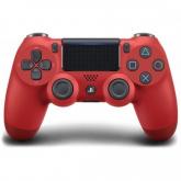 Gamepad Sony PlayStation 4 Dualshock 4 v2, USB/Bluetooth, Magma Red