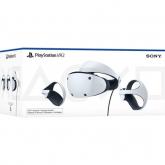 Ochelari VR Sony PlayStation VR2 pentru Playstation 5, Black-White
