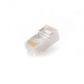 Mufa modulara Gembird, FTP/SFTP, Cat6, 10 bucati