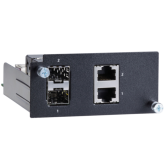  Modul Moxa PM-7500-2GTXSFP, 2 x 1 GB RJ45/SFP Combo