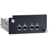  Modul Moxa PM-7500-2MST, 2 x 100 MB ST