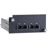  Modul Moxa PM-7500-2SSC, 2 x 100 MB SC