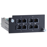  Modul Moxa PM-7500-4MSC, 4 x 100 MB SC