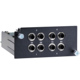  Modul Moxa PM-7500-4MST, 4 x 100 MB ST