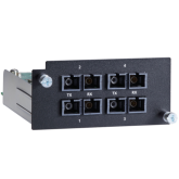  Modul Moxa PM-7500-4SSC, 4 x 100 MB SC