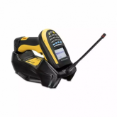 Cititor coduri de bare DATALOGIC PowerScan PM9501, 2D, 433 Mhz, USB, Black-Yellow