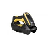 Cititor coduri de bare Datalogic PowerScan PM9500 PM9501-DPM433RBK20, 2D, RF, RS232, Black-Yellow