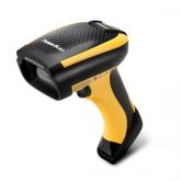 Cititor coduri de bare Datalogic PowerScan 9501, 2D, 433 Mhz, USB, RS232, Black-Yellow