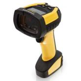 Cititor de coduri de bare Datalogic PowerScan PM9600 PM9600-DHP433RBK10, 2D, 433MHz, Black-Yellow