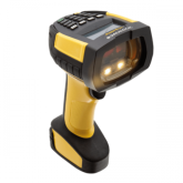 Cititor de coduri de bare Datalogic PowerScan PM9600-DKAR433RB, 2D, RF, Black-Yellow