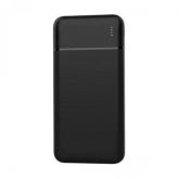 Baterie portabila Omega Platinet PMPB10W705B, 10000mAh, 2x USB, 1x USB-C, Black