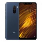 Telefon Mobil Xiaomi Pocophone F1 Dual SIM, 128GB, 6GB RAM, 4G, Steel Blue