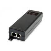 Injector PoE Level One POI-3000, 30W, Black