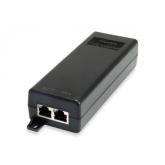 Injector PoE Level One POI-3004, 30W, Black