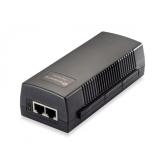 Injector PoE Level One POI-3010, 30W, Black