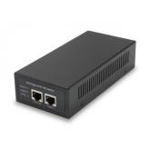 Injector PoE Level One POI-5002W60, 60W, Black