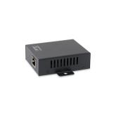 PoE Repeater Level One POR-0111, Black