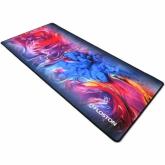 Mouse Pad Floston POSITIVE PINK, Multicolor